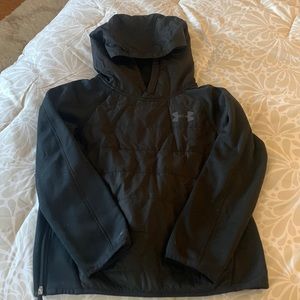 Under Armour Boys Insulated Storm Swacket